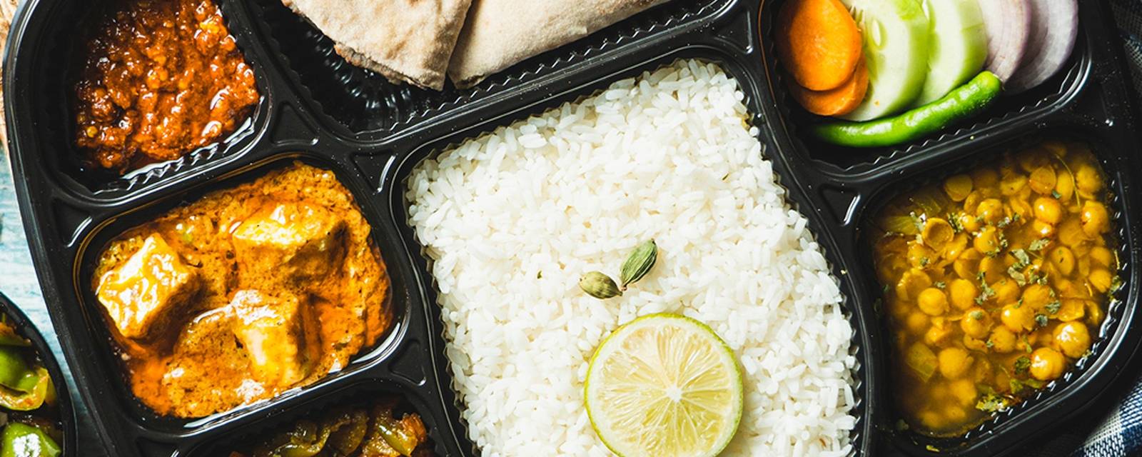 Packed Meals cover